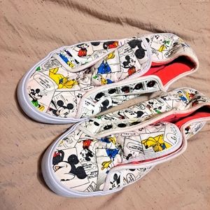 Disney tennis shoes